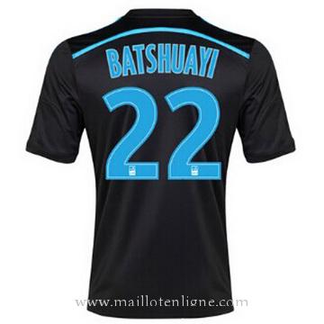 Maillot Marseille BATSHUAYI Troisieme 2014 2015